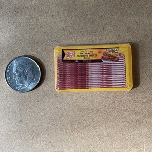 5/$8 Mini Brand Toy: Oscar Mayer Bacon
